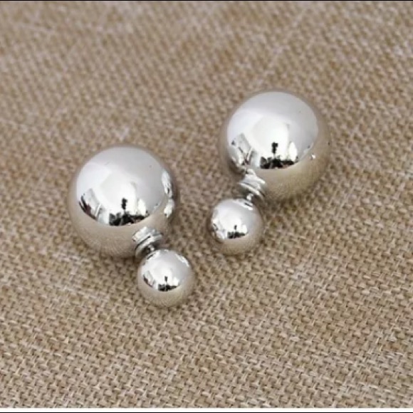 Double Sided Earrings (sold separately) - Picture 5 of 6